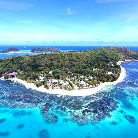 Villa De Cerf Cerf Island Bagian luar foto