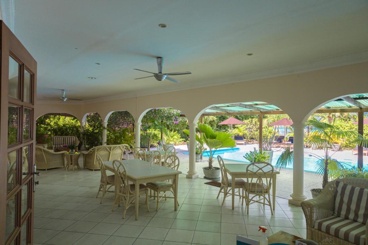 Villa De Cerf Cerf Island Bagian luar foto