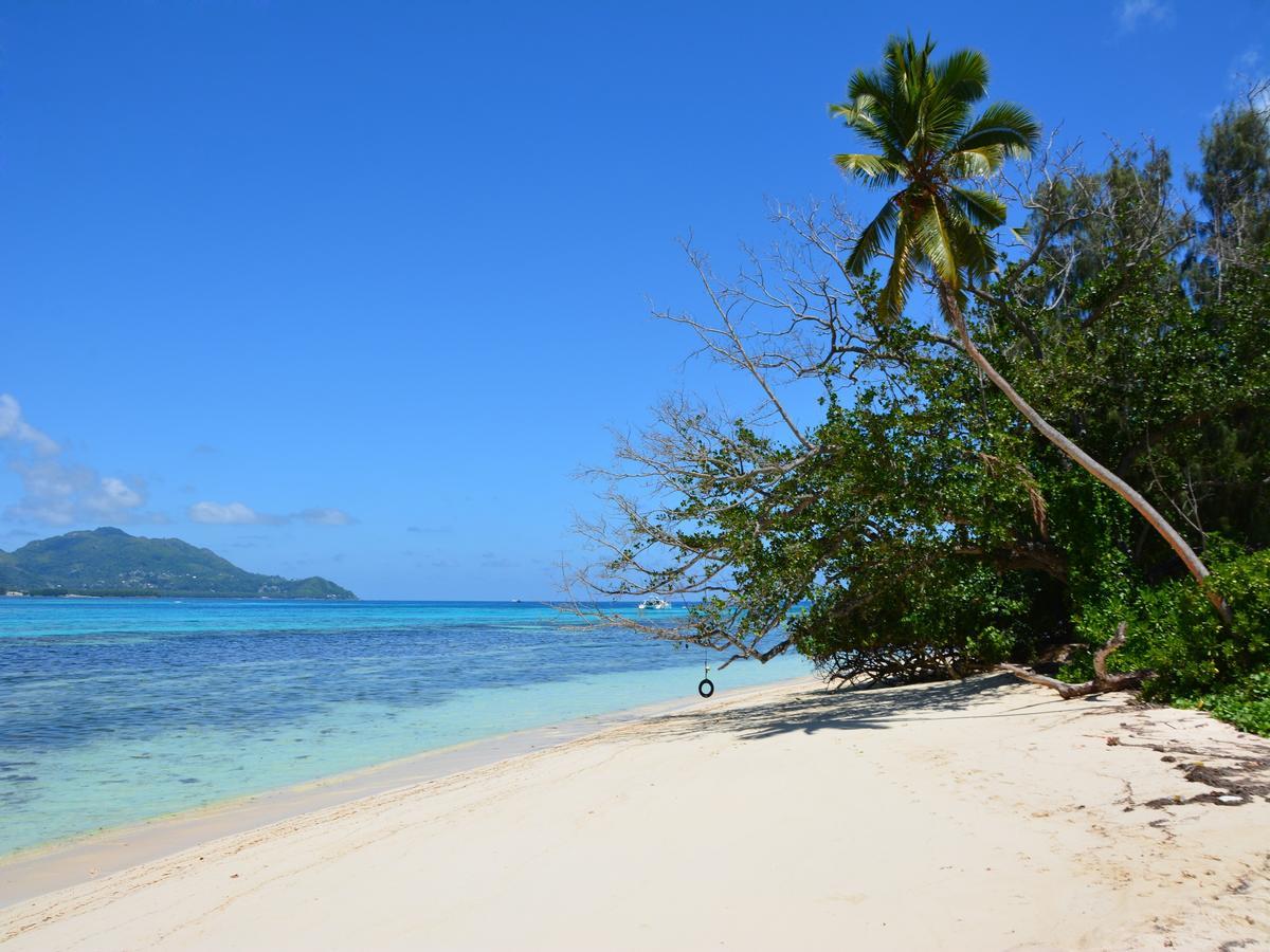 Villa De Cerf Cerf Island Bagian luar foto