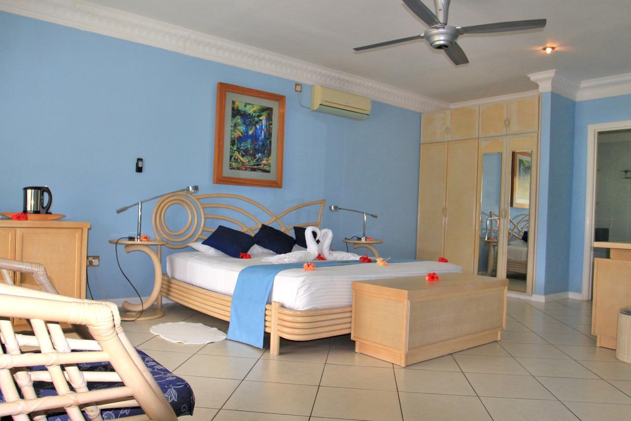 Villa De Cerf Cerf Island Bagian luar foto
