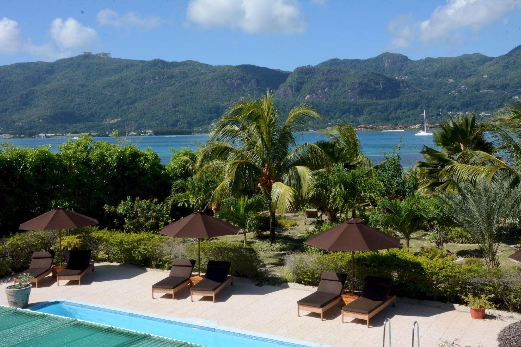 Villa De Cerf Cerf Island Bagian luar foto