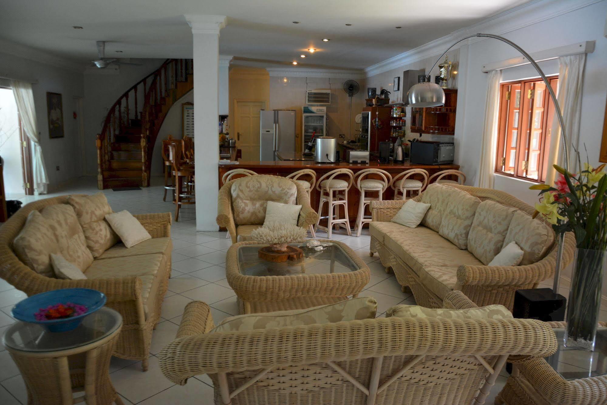 Villa De Cerf Cerf Island Bagian luar foto