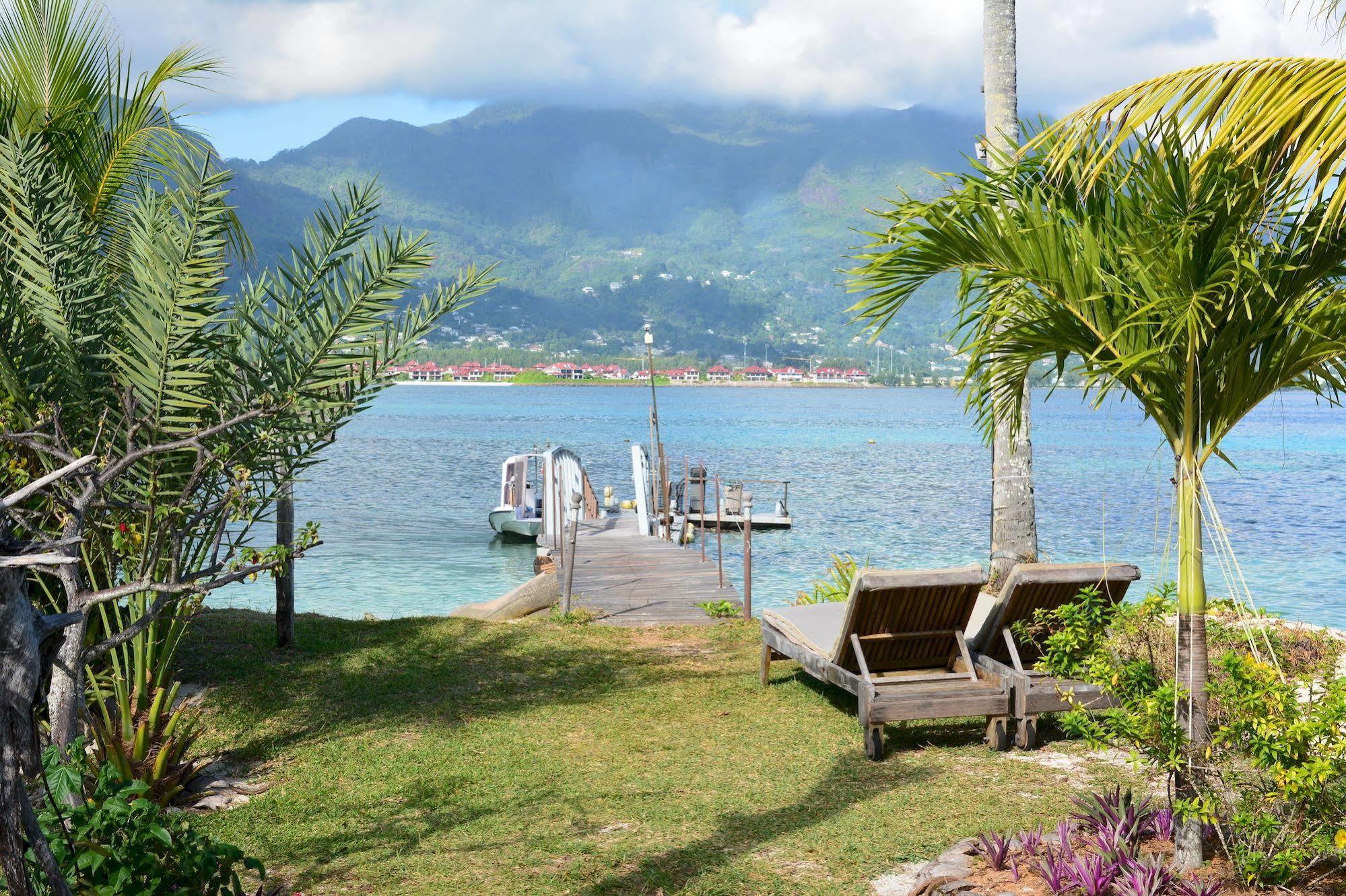 Villa De Cerf Cerf Island Bagian luar foto