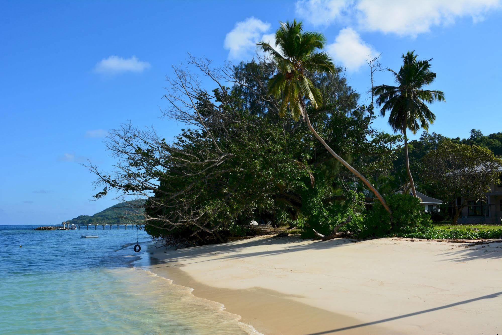 Villa De Cerf Cerf Island Bagian luar foto