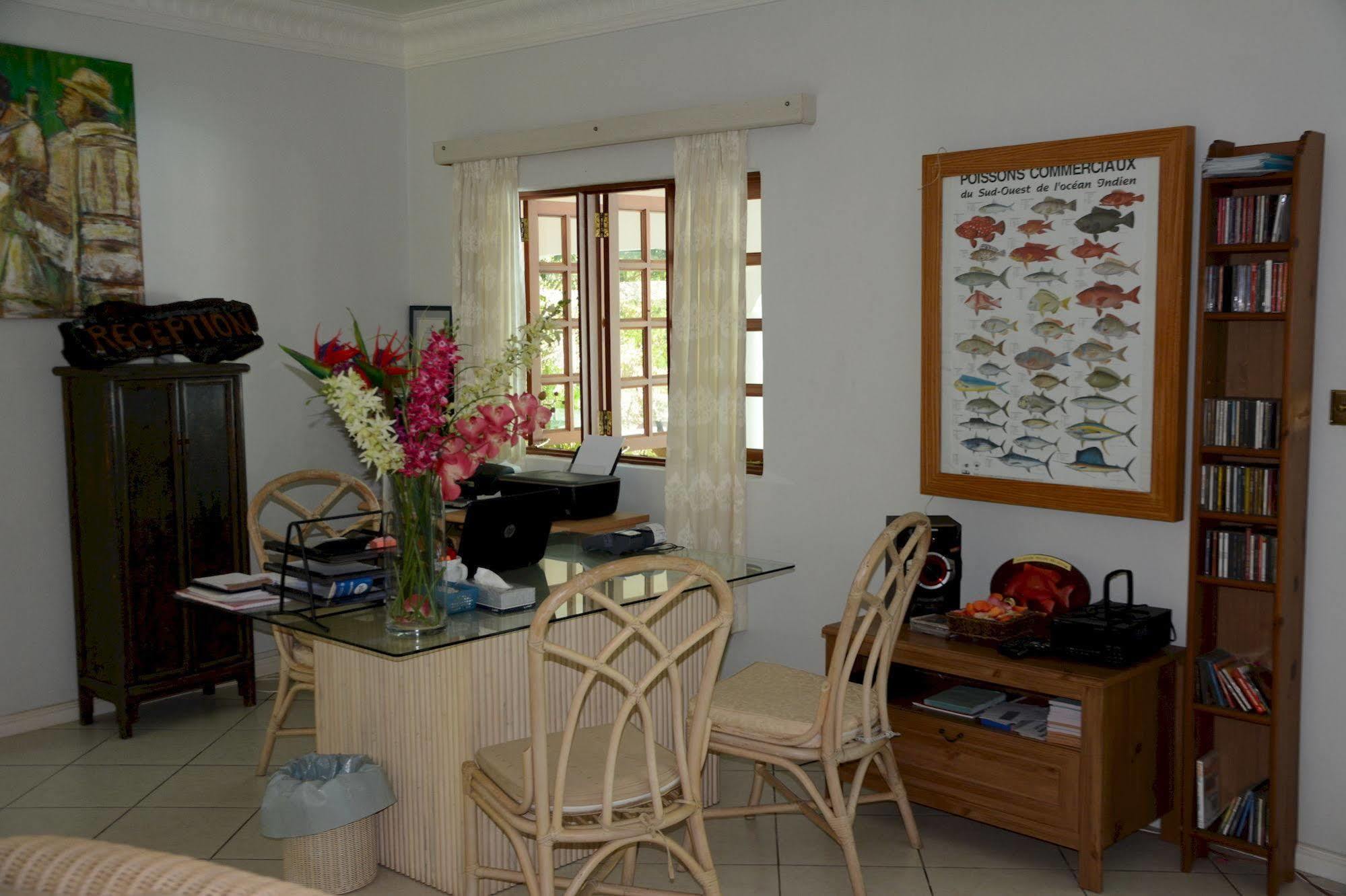 Villa De Cerf Cerf Island Bagian luar foto