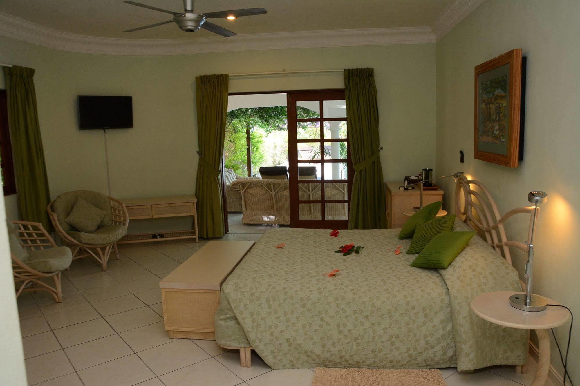 Villa De Cerf Cerf Island Bagian luar foto