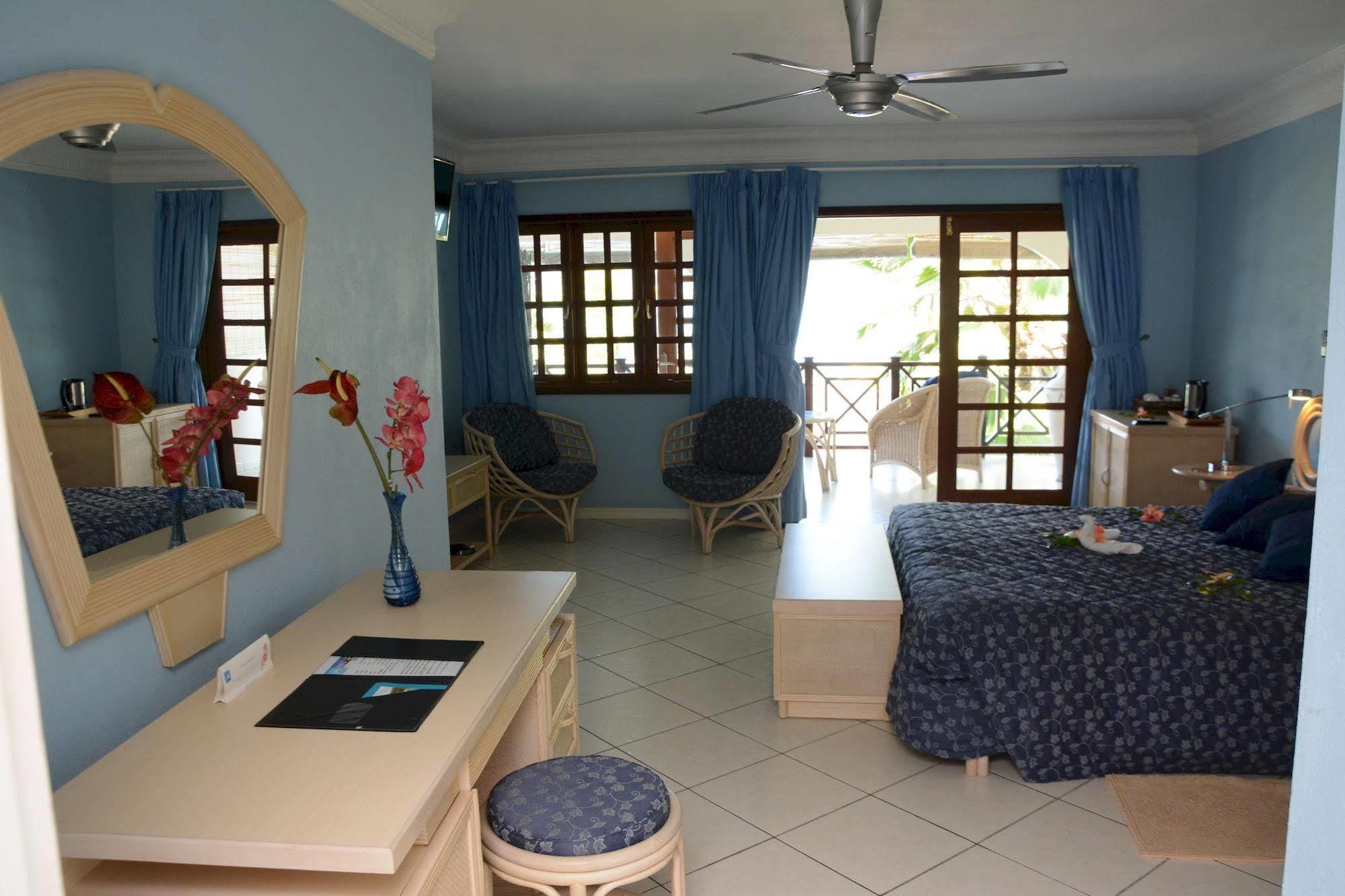 Villa De Cerf Cerf Island Bagian luar foto