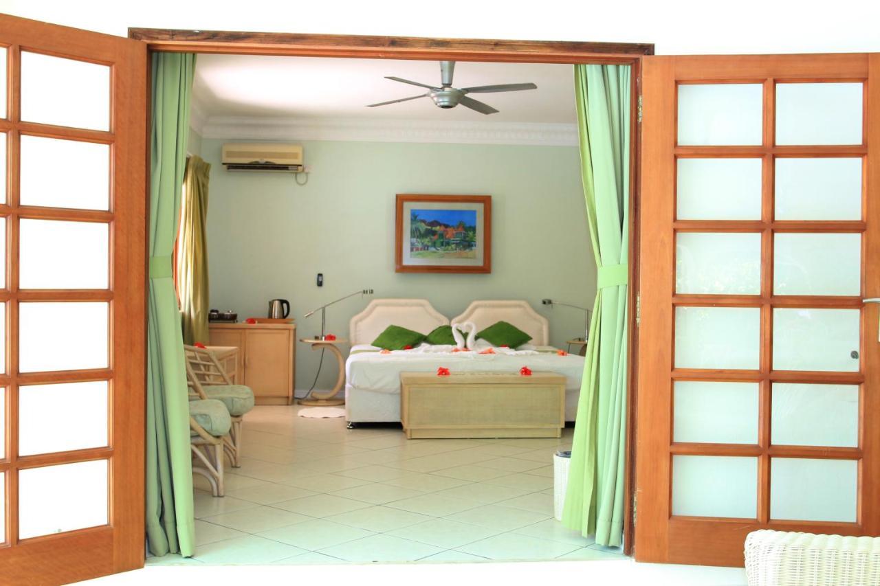 Villa De Cerf Cerf Island Bagian luar foto