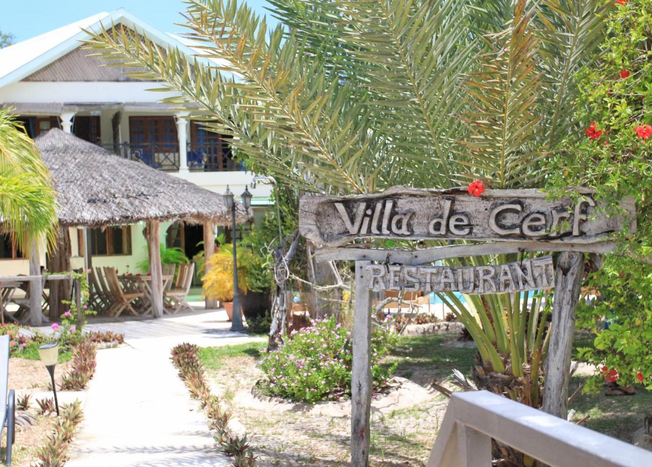 Villa De Cerf Cerf Island Bagian luar foto